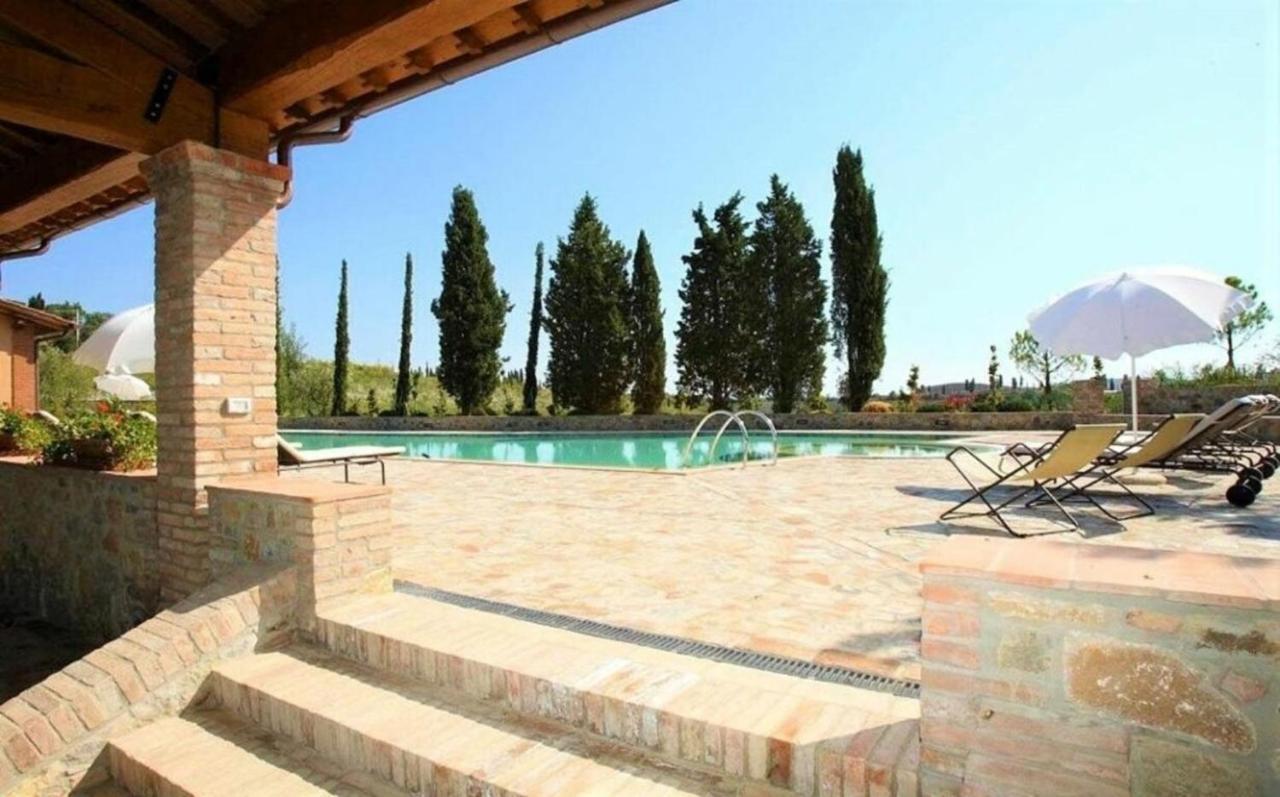Villa Piaggetta 22 By Halldis Montaione Εξωτερικό φωτογραφία
