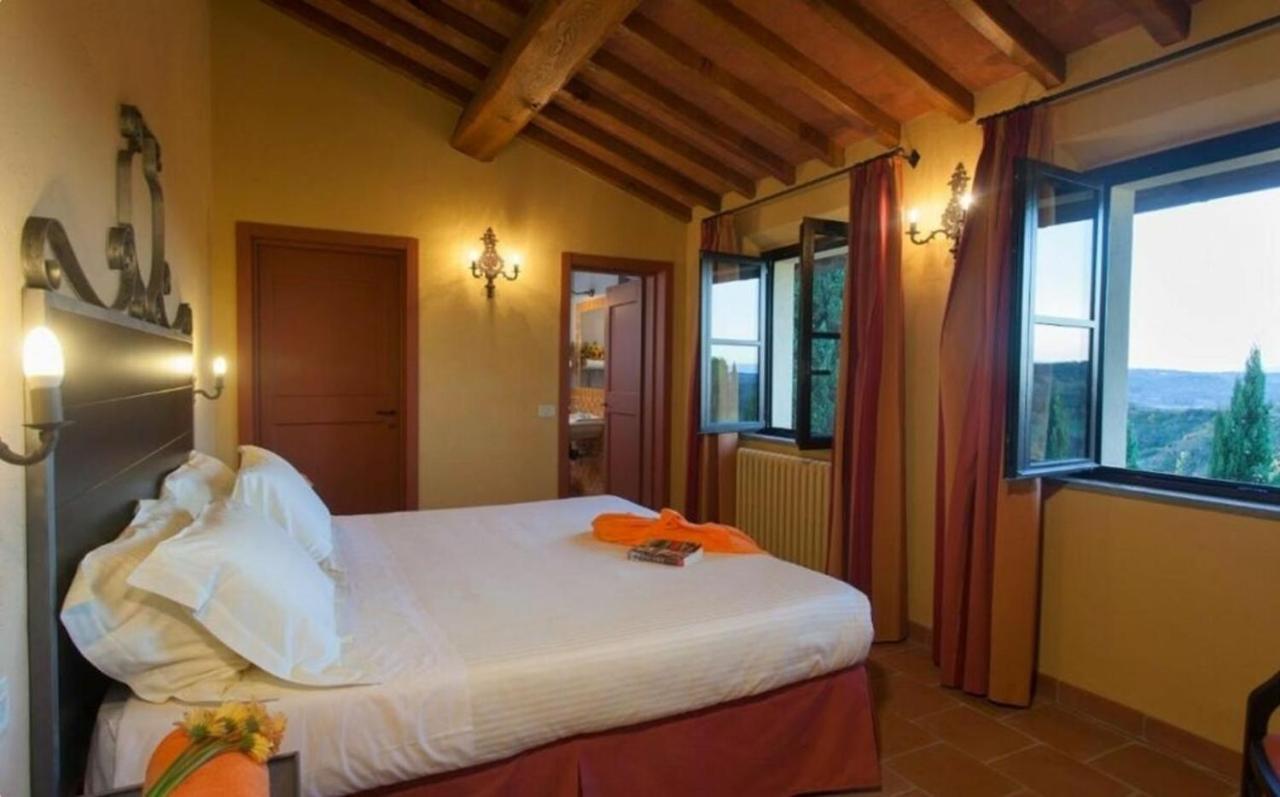 Villa Piaggetta 22 By Halldis Montaione Εξωτερικό φωτογραφία