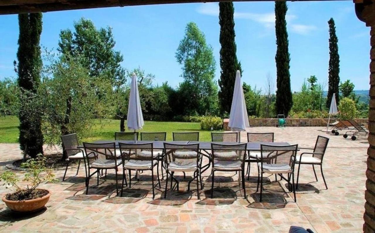 Villa Piaggetta 22 By Halldis Montaione Εξωτερικό φωτογραφία