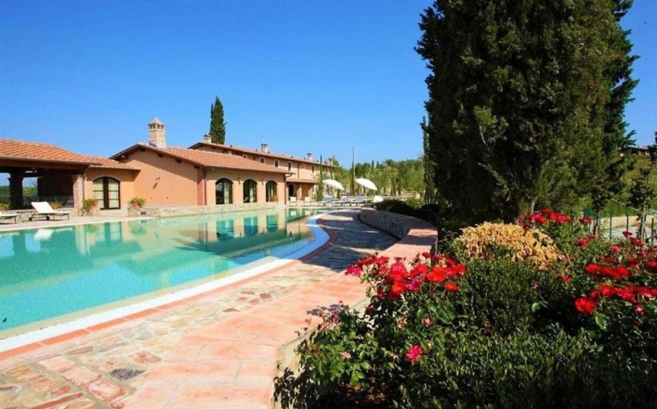 Villa Piaggetta 22 By Halldis Montaione Εξωτερικό φωτογραφία