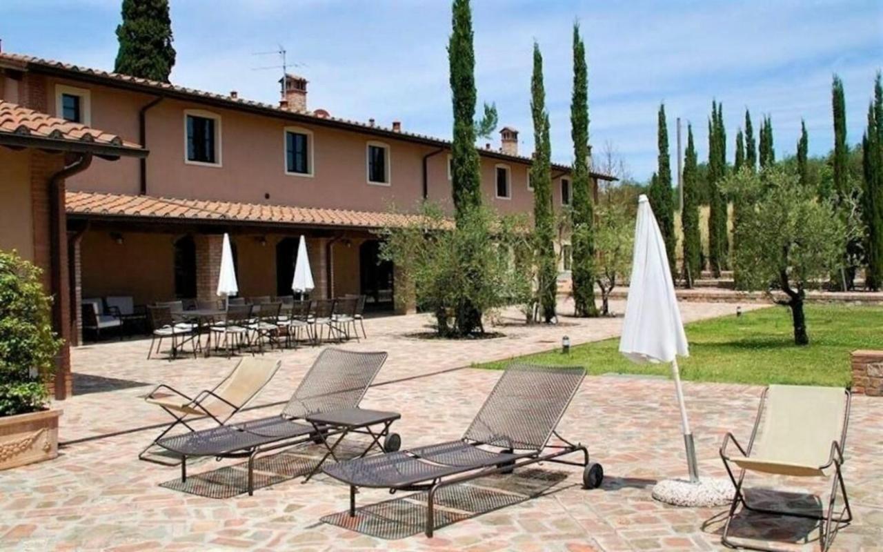 Villa Piaggetta 22 By Halldis Montaione Εξωτερικό φωτογραφία