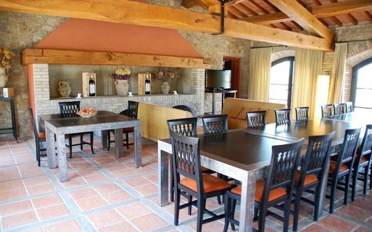 Villa Piaggetta 22 By Halldis Montaione Εξωτερικό φωτογραφία