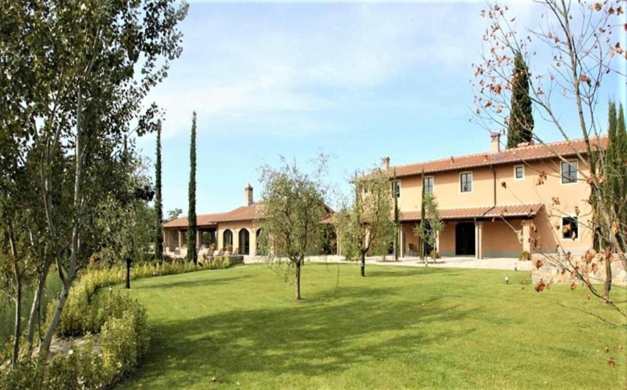 Villa Piaggetta 22 By Halldis Montaione Εξωτερικό φωτογραφία
